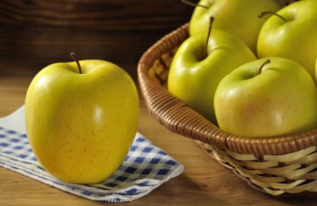 Granny Smith apple: calories and nutritional composition