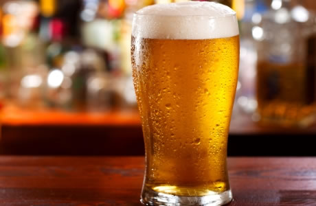 Lager - beer Nutrition Facts