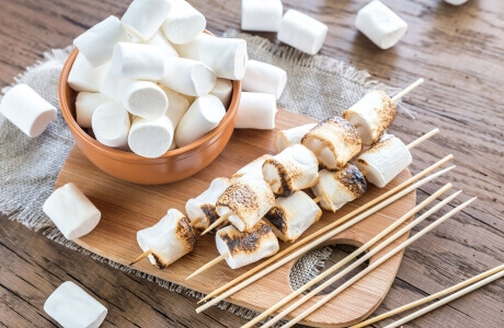 Marshmallows nutritional information