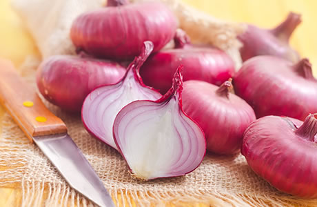 Red onions Nutrition Facts | in Red onions