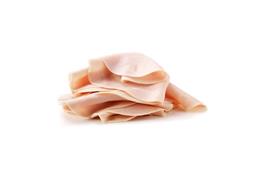 Chicken slices - retail nutritional information