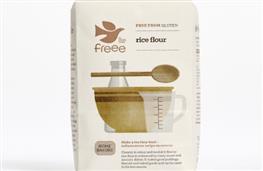 Doves gluten free rice flour nutritional information