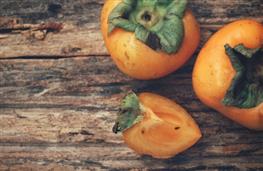 Persimmon nutritional information