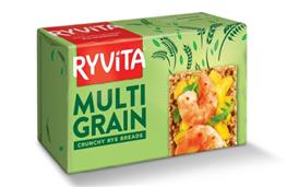 Ryvita multigrain nutritional information