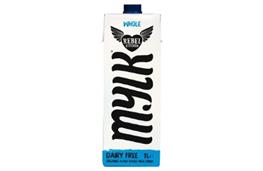 Vegan Rebel Mylk - whole nutritional information