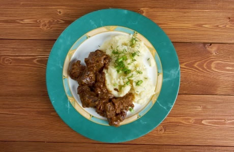 Beef carbonnade recipe