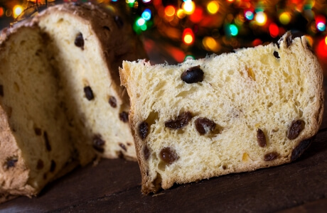 Panettone Recipe, Calories & Nutrition Facts