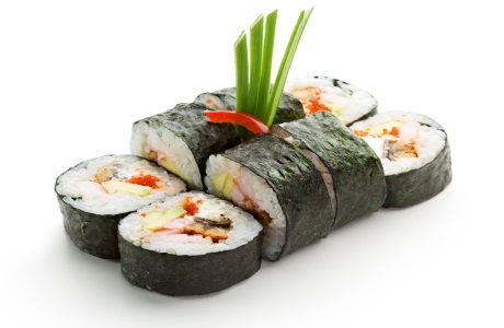 Maki (sushi) recipe